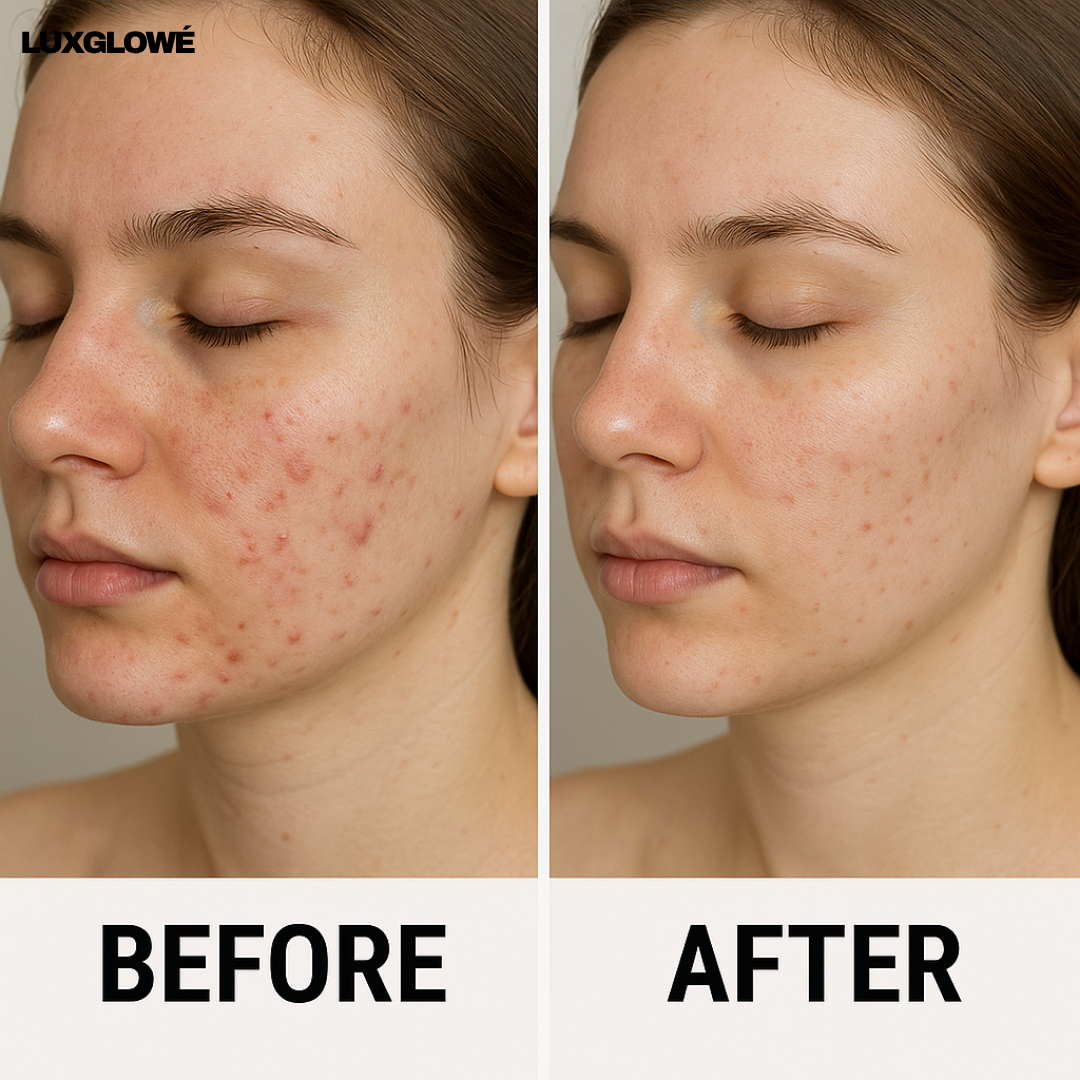LuxGlowé Light Therapy Mask