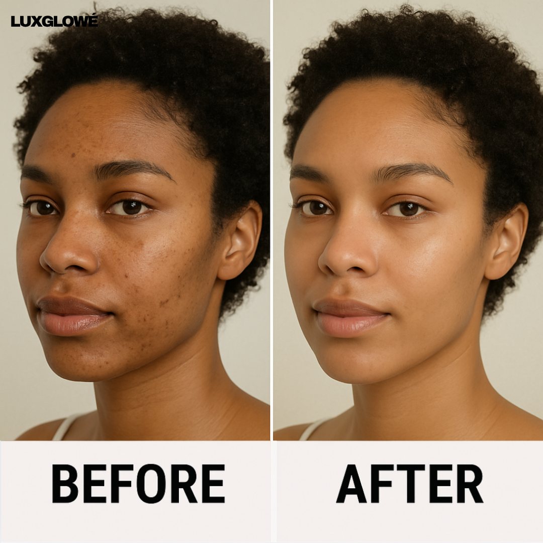 LuxGlowé Light Therapy Mask
