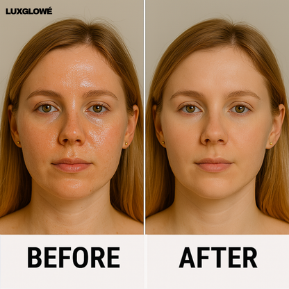 LuxGlowé Light Therapy Mask