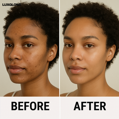 LuxGlowé Light Therapy Mask